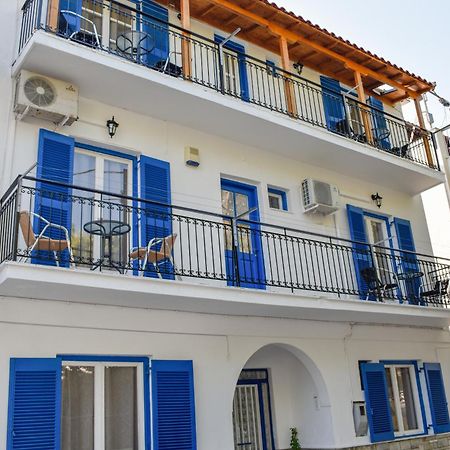Bonsai Aparthotel Skiathos-stad Buitenkant foto