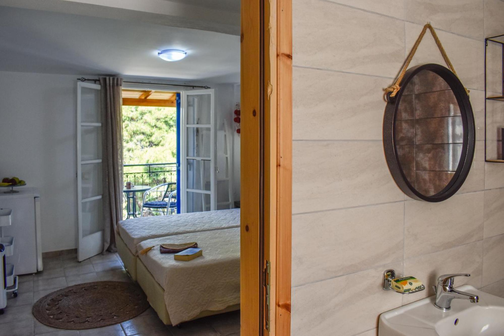 Bonsai Aparthotel Skiathos-stad Buitenkant foto