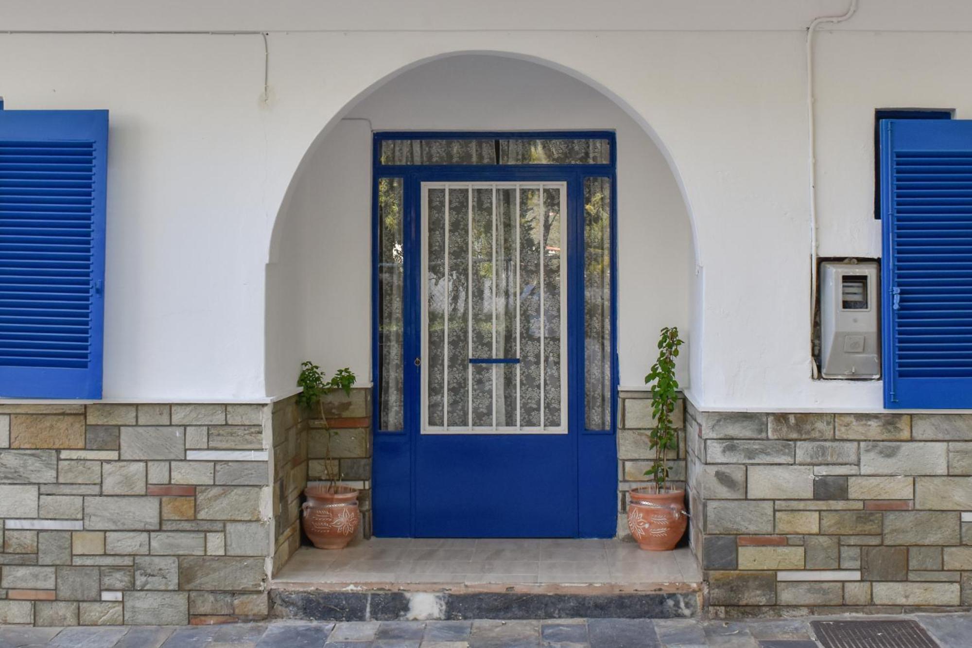 Bonsai Aparthotel Skiathos-stad Buitenkant foto