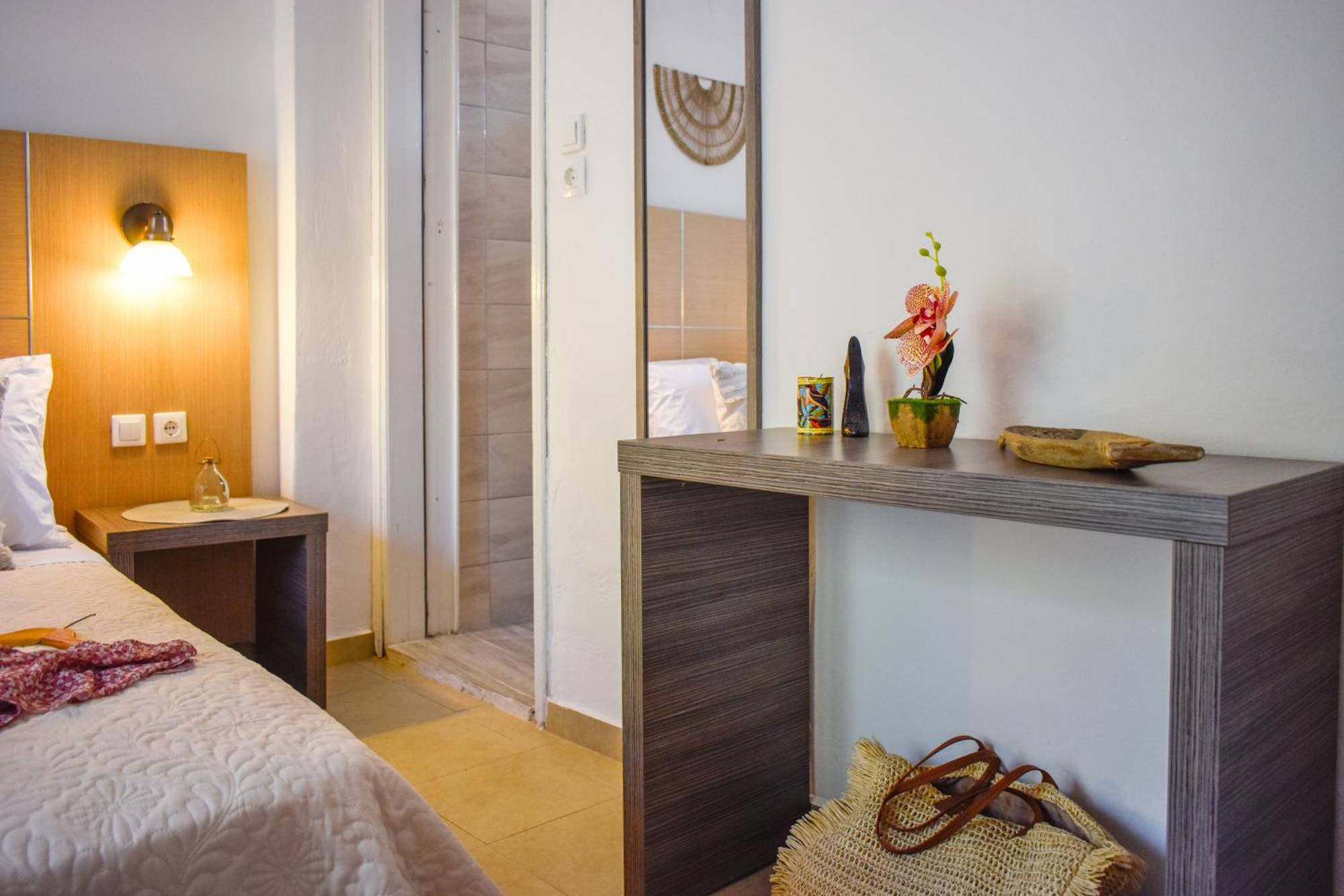 Bonsai Aparthotel Skiathos-stad Buitenkant foto