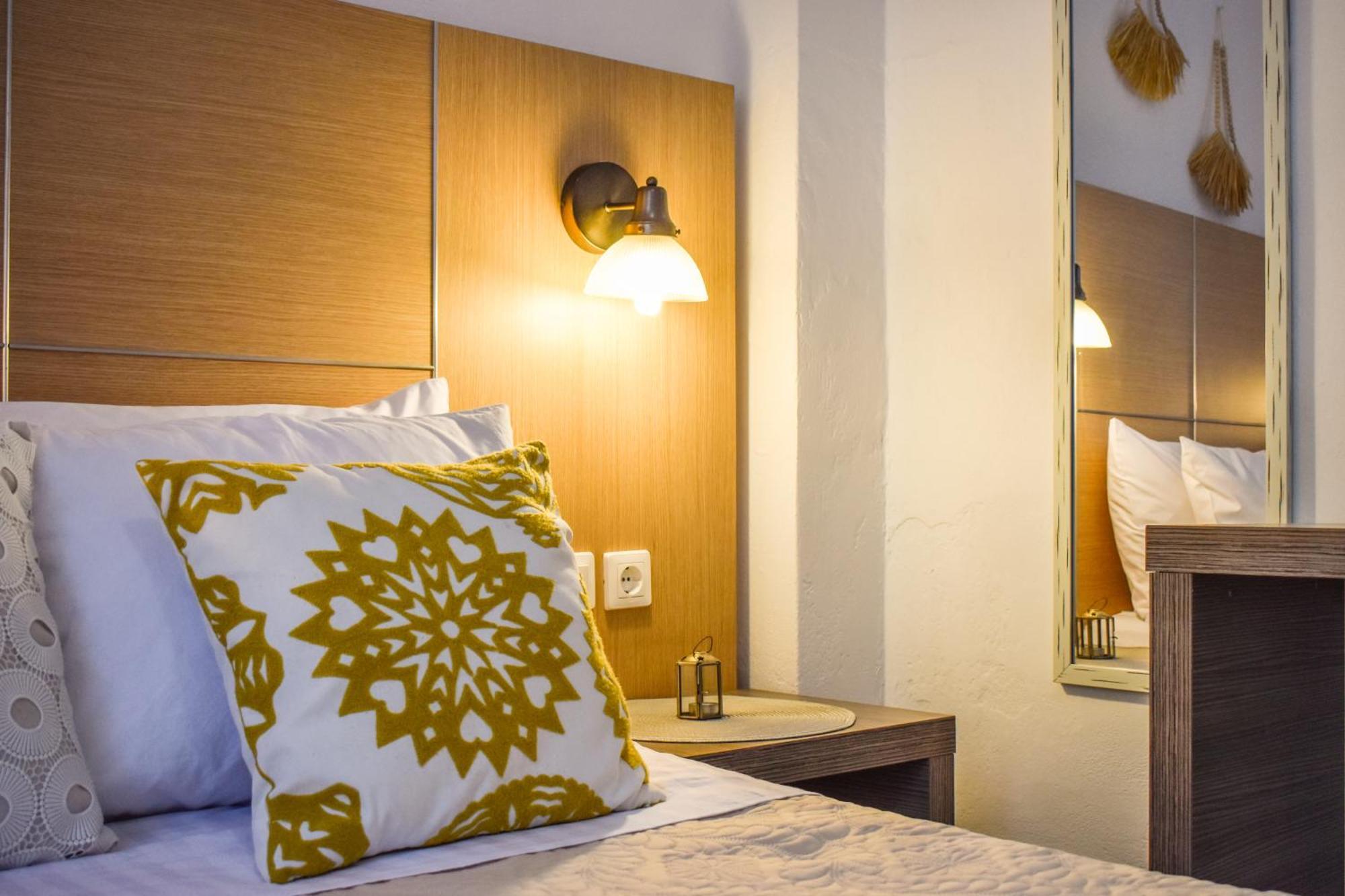 Bonsai Aparthotel Skiathos-stad Buitenkant foto