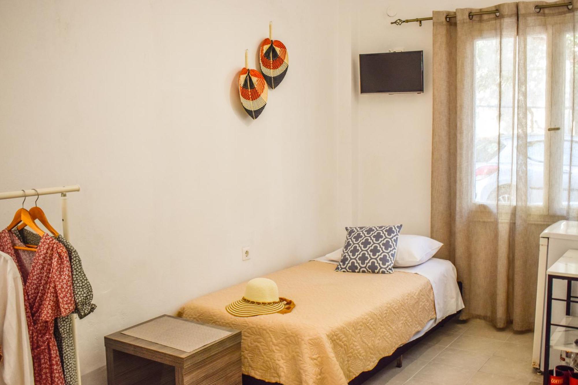 Bonsai Aparthotel Skiathos-stad Buitenkant foto